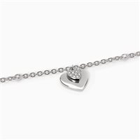 Bracciale Mabina Donna SOLO TUO in Argento Zircone 533637 - 533637